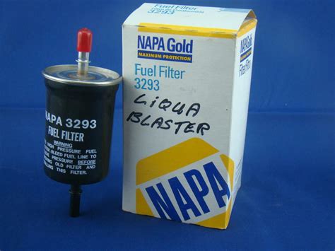 napa gold fuel filter